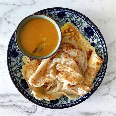 roti canai johor